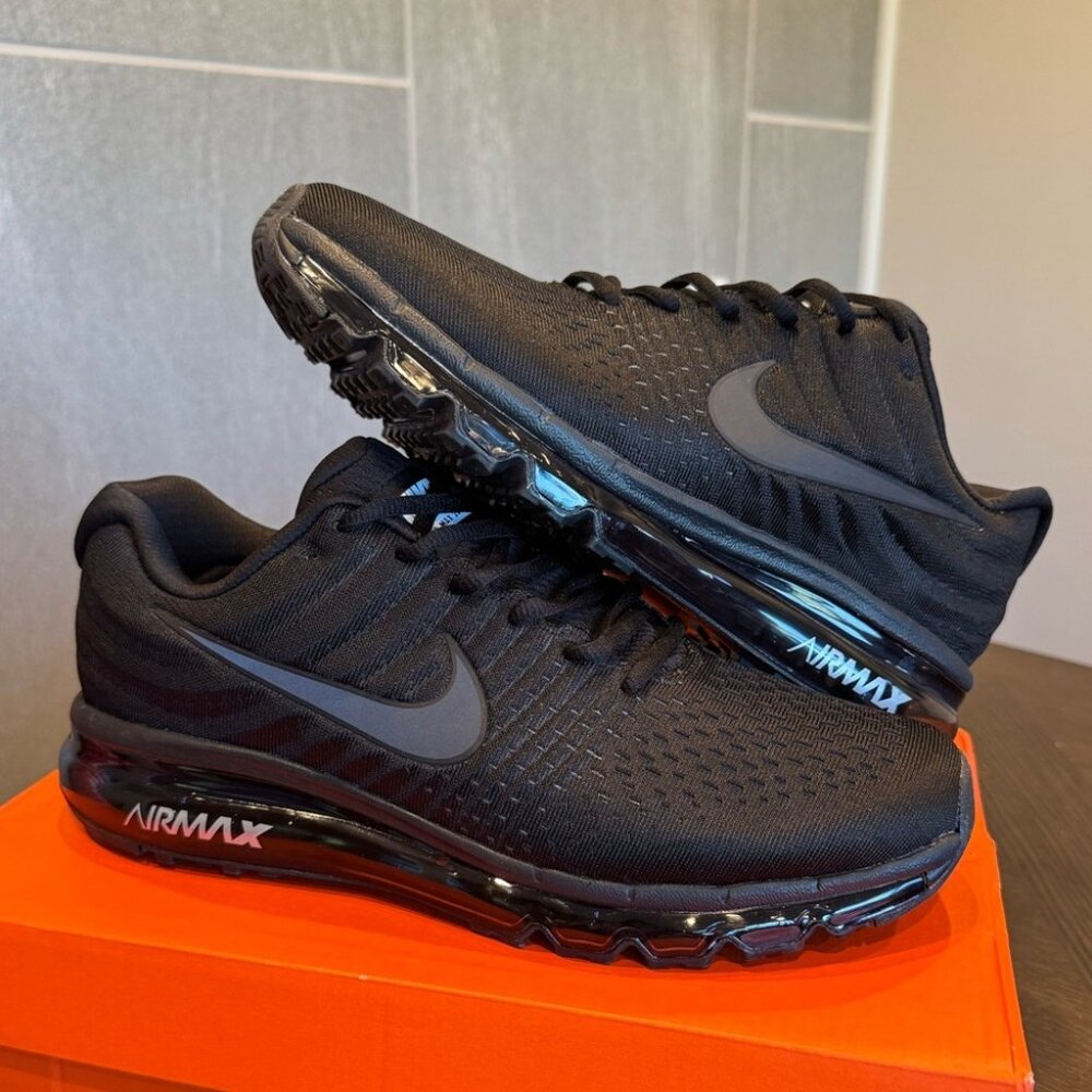 Nike Air Max 2017 Black